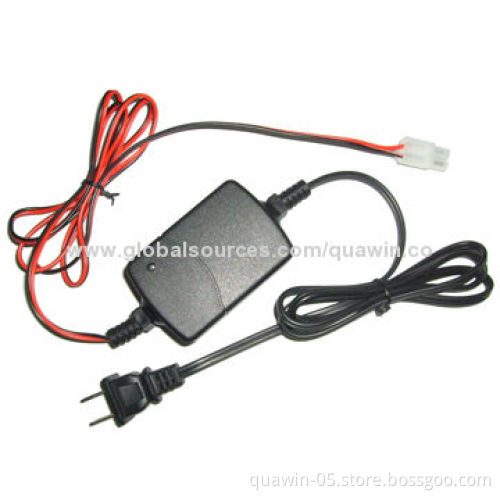 Universal Smart Charger for Any 3.7V, 7.4V, 11.1V, 14.8V Li-ion and Li-polymer Battery Pack